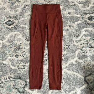 Lululemon Invigorate High-Rise Tight 25"